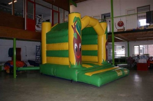 Springkussen Boomkussen